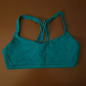 Moving Sale! Lululemon Free to be Wild Bra (size 4)